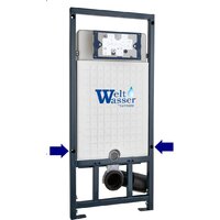 Saniteco KW-9010W + Marberg 507 RD MT-BL + Marberg 507 Image #21