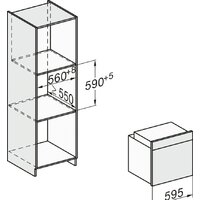 Miele H 2265-1 B EDST/CLST Image #3
