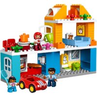 LEGO Duplo 10835 Семейный дом Image #10