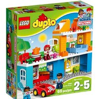 LEGO Duplo 10835 Семейный дом