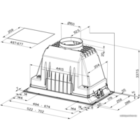 Faber Inka Plus HCS X A70 305.0602.050 Image #3