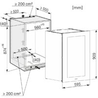 Miele KWT 6422 iG OBSW Image #7