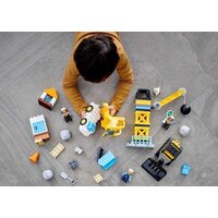 LEGO Duplo 10932 Шаровой таран Image #11