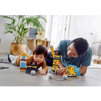 LEGO Duplo 10932 Шаровой таран Image #12