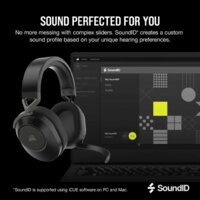 Corsair HS65 Wireless V2 (карбон) Image #5