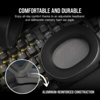 Corsair HS65 Wireless V2 (карбон) Image #8