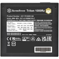 SilverStone Triton 1000Rz SST-TR1000R-GM Image #7