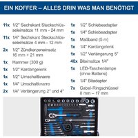 Scheppach TB200 5909330900 (141 предмет) Image #7