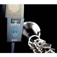 AKG C414 XLS Matched Pair Image #5