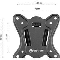 Onkron NP13 (черный) Image #2