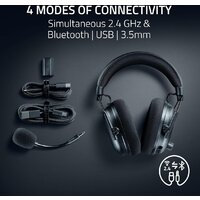 Razer BlackShark V3 Pro (черный) Image #4