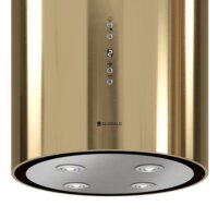 Globalo Cylindro Isola 39.5 Light (золотистый) Image #2