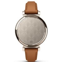Garmin Lily 2 Classic (кремовое золото/коричневый) Image #2