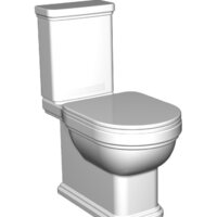 Kerama Marazzi Pompei Po.wc.01 (без бачка, без сиденья)