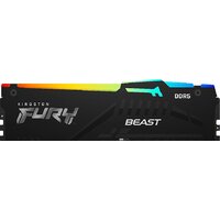 Kingston FURY Beast RGB 8ГБ DDR5 6000МГц KF560C36BBEA-8 Image #1