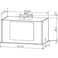 Faber Aria WH 72 305.0702.960 Image #2