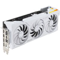 ASUS TUF Gaming GeForce RTX 4070 Ti Super BTF White OC Edition 16GB GDDR6X TUF-RTX4070TIS-O16G-BTF-WHITE
