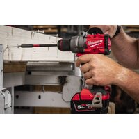 Milwaukee M18 FUEL M18FDD3-0X 4933479862 (без АКБ) Image #22