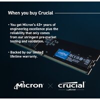 Crucial 64ГБ DDR5 5600 МГц CT64G56C46U5 Image #6