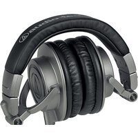 Audio-Technica ATH-M50x Limited Edition (темно-серый) Image #2