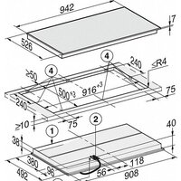 Miele KM 6565 FR Image #4