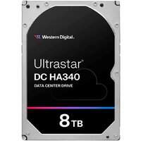 WD Ultrastar DC HA340 8TB WUS721208BLE604
