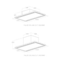 Elica Hilight-X No Motor IX/A/100 Image #2