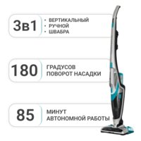Sencor SVC 0740BL