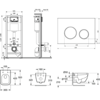 Lavinia Boho Relfix One 7 в 1 87040056 (черный пластик) Image #2