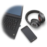 Plantronics Voyager 8200 UC (черный) Image #3