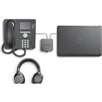 Plantronics Voyager 8200 UC (черный) Image #4