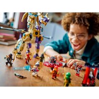 LEGO Ninjago Дуговой дракон фокуса 71836 Image #10