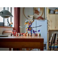 LEGO Ninjago Дуговой дракон фокуса 71836 Image #11