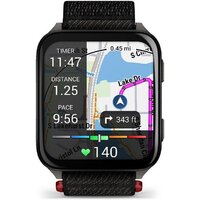 Garmin Venu X1 (титановый/черный) Image #7
