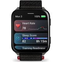 Garmin Venu X1 (титановый/черный) Image #3