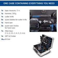 Scheppach TB150 5909306900 (101 предмет) Image #4