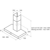 Jetair Touch BL/A/90 PRF0099978A Image #3