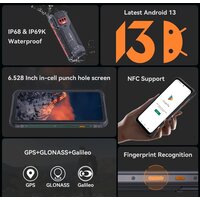 Cubot KingKong 8 6GB/256GB (зеленый) Image #8