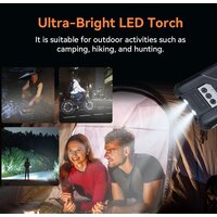 Cubot KingKong 8 6GB/256GB (зеленый) Image #5