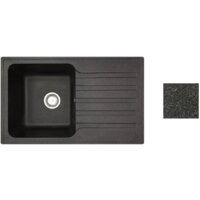 БелЭворс Styl R + смеситель W74004-2 + дозатор L405F (черный) Image #4