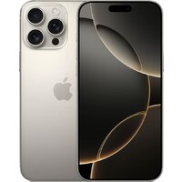 Apple iPhone 16 Pro Max Dual eSim 256GB (природный титан)