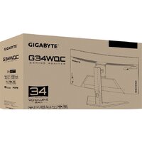 Gigabyte G34WQC Image #7