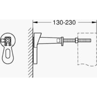 Saniteco KW-9010W + GROHE Rapid SL 38721001 Image #34