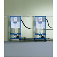 Saniteco KW-9010W + GROHE Rapid SL 38721001 Image #27