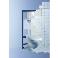 Saniteco KW-9010W + GROHE Rapid SL 38721001 Image #26