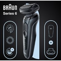 Braun Series 6 61-N1200s Wet & Dry Image #6