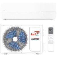 Just Aircon Silvery inverter JAC-12HPSIA/CGS/JACO-12HPSIA/CGS Image #5