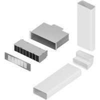 MAUNFELD MIDS834 с фильтром CF314MW (для MIHC834SF2BK)