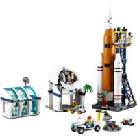 LEGO City 60351 Космодром Image #2