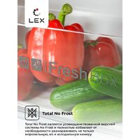 LEX LSB530BLID wind Image #3